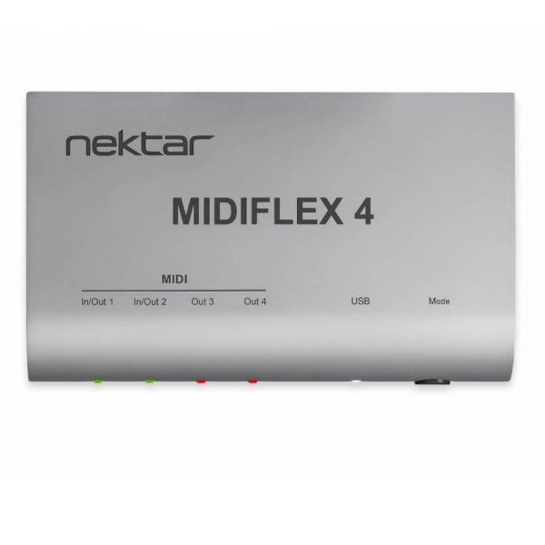 Nektar MIDIFLEX4 USB MIDI Interface