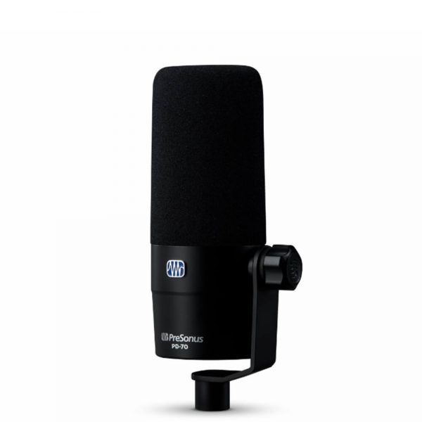 PreSonus PD 70 Broadcast Microphone