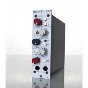 Rupert Neve Designs 517 500 Series Microphone Preamp & Compressor