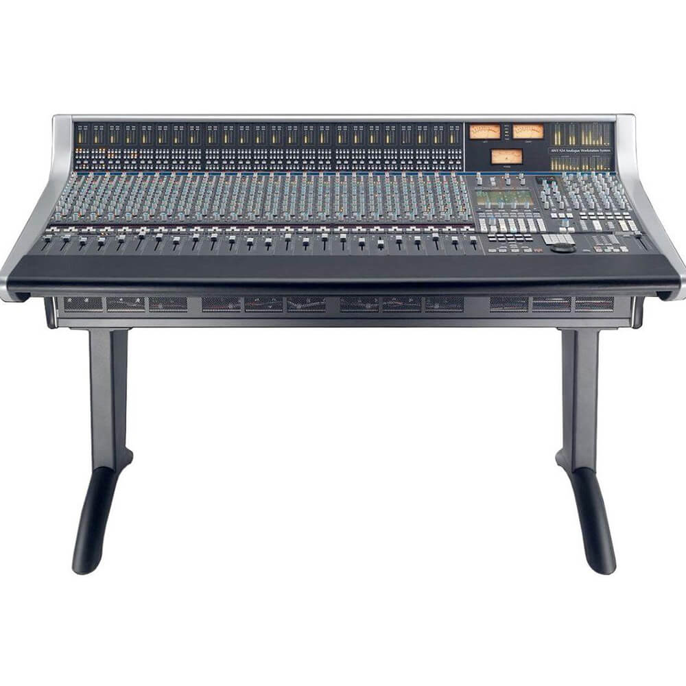 SSL AWS 924 DELTA 24-CHANNEL:8-BUS ANALOG CONSOLE-view 1