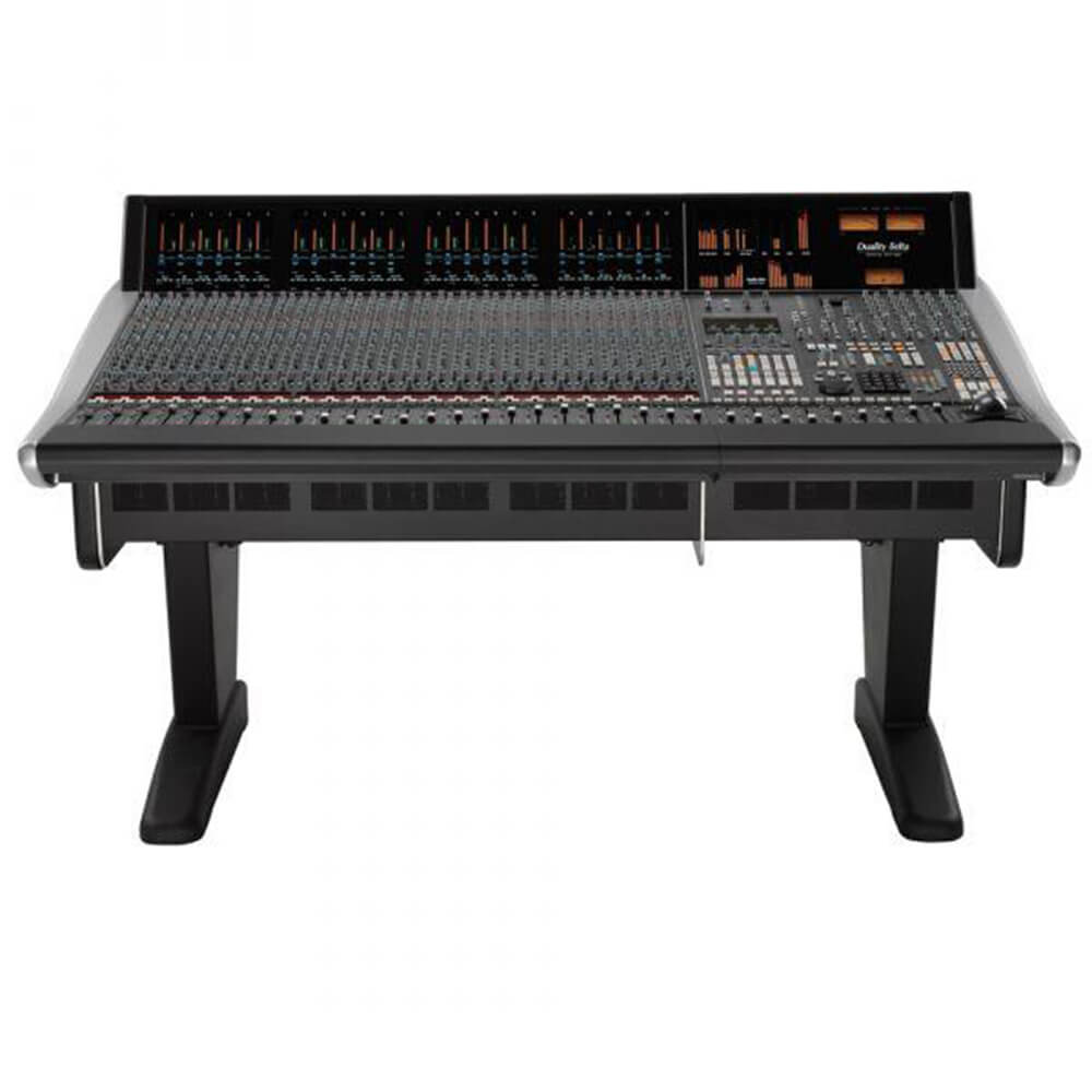 SSL DUALITY DELTA 24-CHANNEL CONSOLE WITH DAW