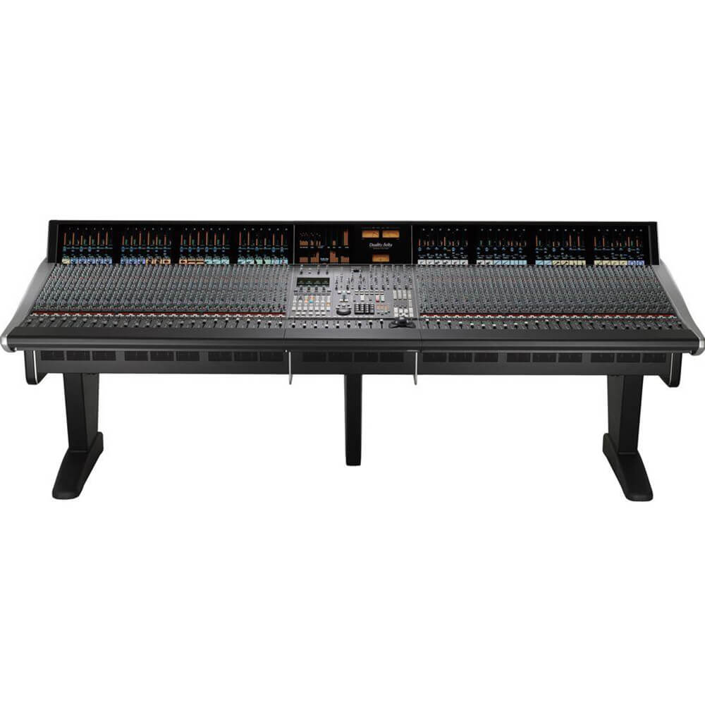 SSL DUALITY DELTA 48-CHANNEL CONSOLE WITH DAW-view 1