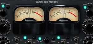 Shadow Hills Industries Mastering Compressor brainworx
