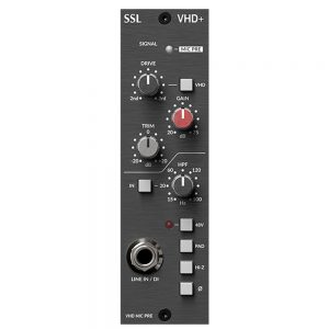 Solid State Logic VHD 500 Series Microphone Preamp