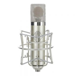 Sontronics Aria Vavle-Tube Condenser Microphone with shockmount