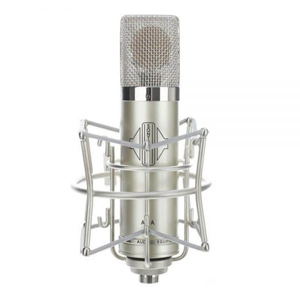 Sontronics Aria Vavle-Tube Condenser Microphone with shockmount