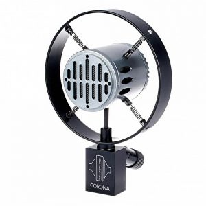 Sontronics CORONA super-cardioid Vocal Dynamic Microphone black