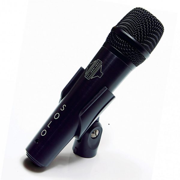 Sontronics SOLO Handheld Dynamic Microphone -Supercardoid