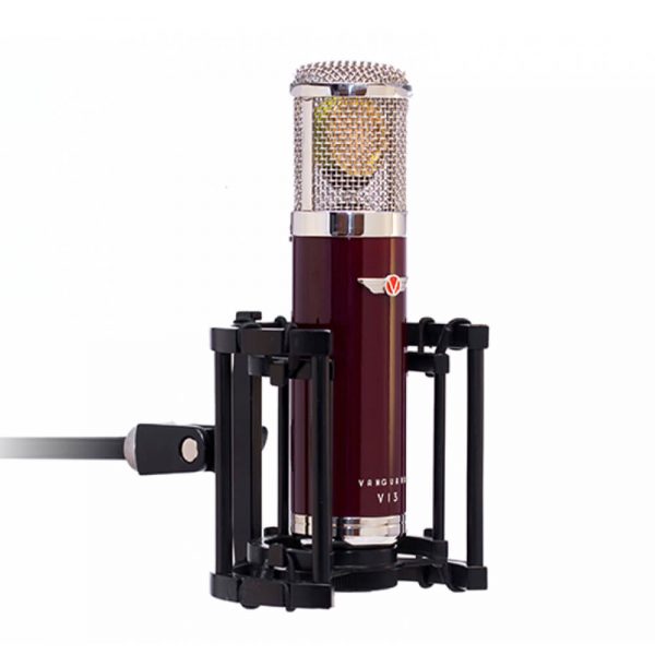 Vanguard V13 Valve Tube Condenser Microphone-Vanguard Audio Labs