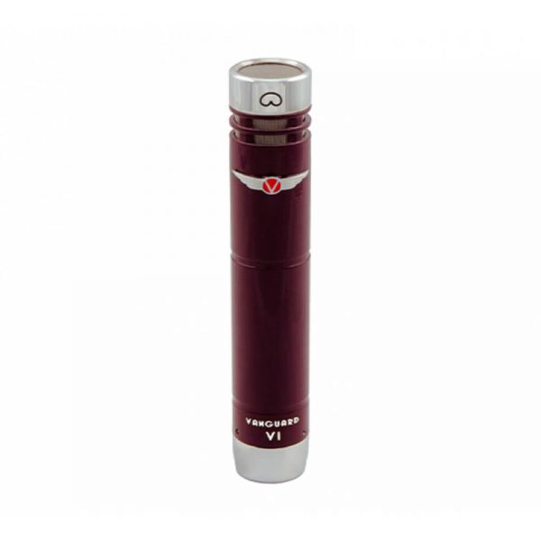 Vanguard V1S+LOLLI Stereo Multi Capsule Pencil Condenser Microphone Kit