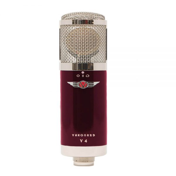 Vanguard V4 Large Diaphragm Multi-Pattern FET Condenser Microphone