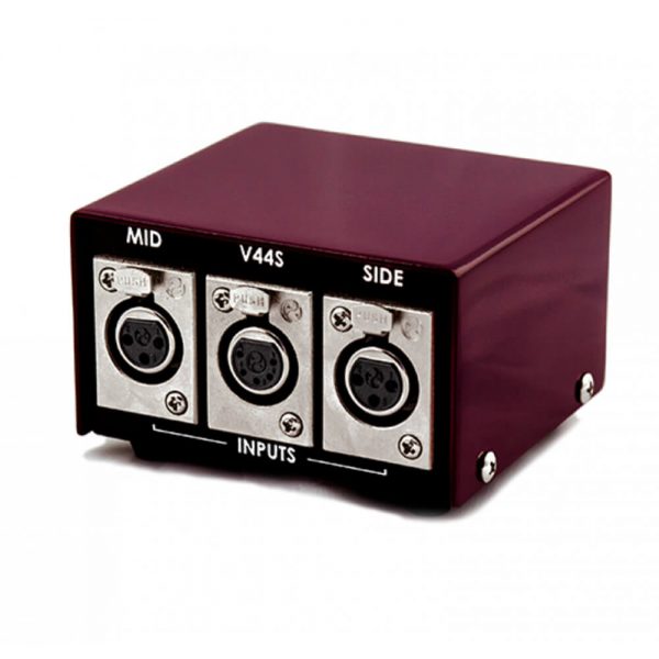 Vanguard V44S Stereo FET Large Diaphragm Multi Pattern Condenser Microphone-Vanguard Audio Labs