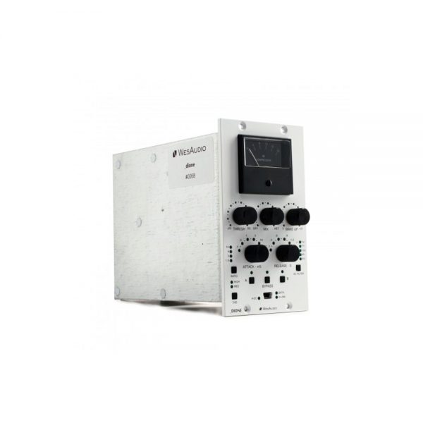 WesAudio DIONE NG500 500 Series Analog Bus Compressor with Digital Recall