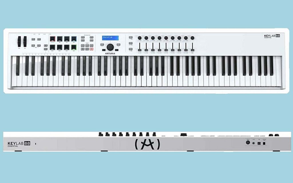 arturia essential 88 keyboard