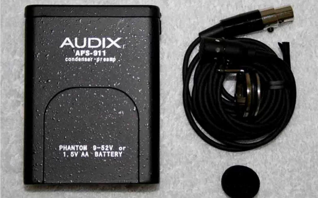 audix adx10 flp