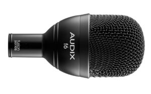 audix f6 microphones for audix fp7 package