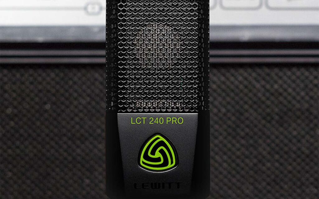 lewitt lct 240 pro microphone 1