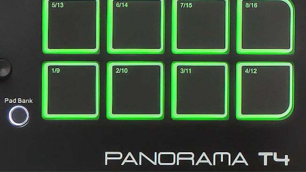 nektar panorama t4 keyboard 1