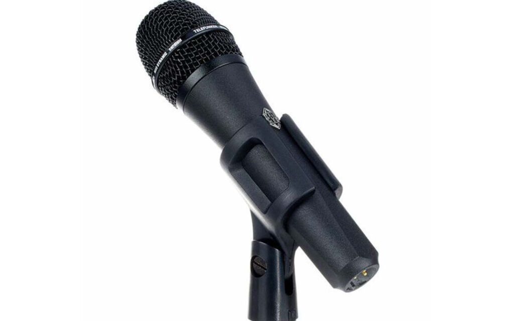 telefunken usa m80 microphone