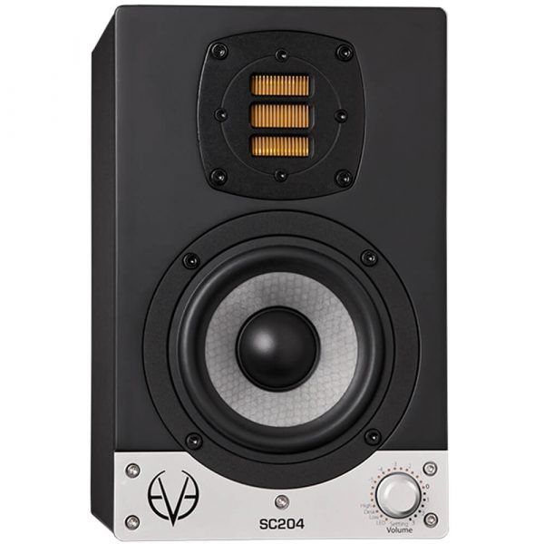 Eve Audio SC204 2-Way 4” Studio Monitor Single