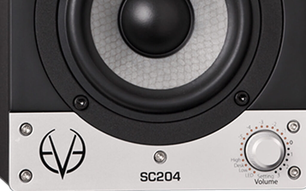 Eve Audio SC204 Speaker Mid