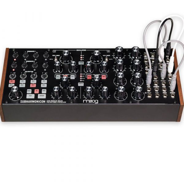Moog Subharmonicon Analog Synthesizer