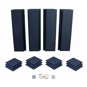 Primacoustic LONDON 10 Complete Acoustic Room Treatment Kit