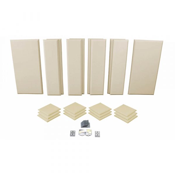 Primacoustic London 12 Complete Acoustic Room Treatment Kit