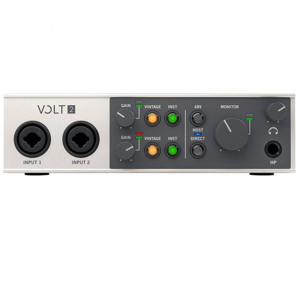 Universal Audio Volt 2 USB-C Audio Interface