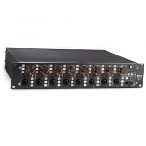 NEVE-1073OPX 8 Channel Microphone Preamp