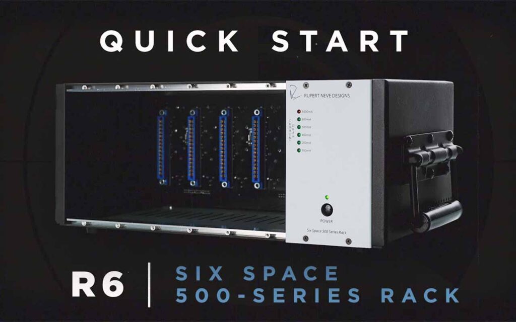 r6 500 series rack