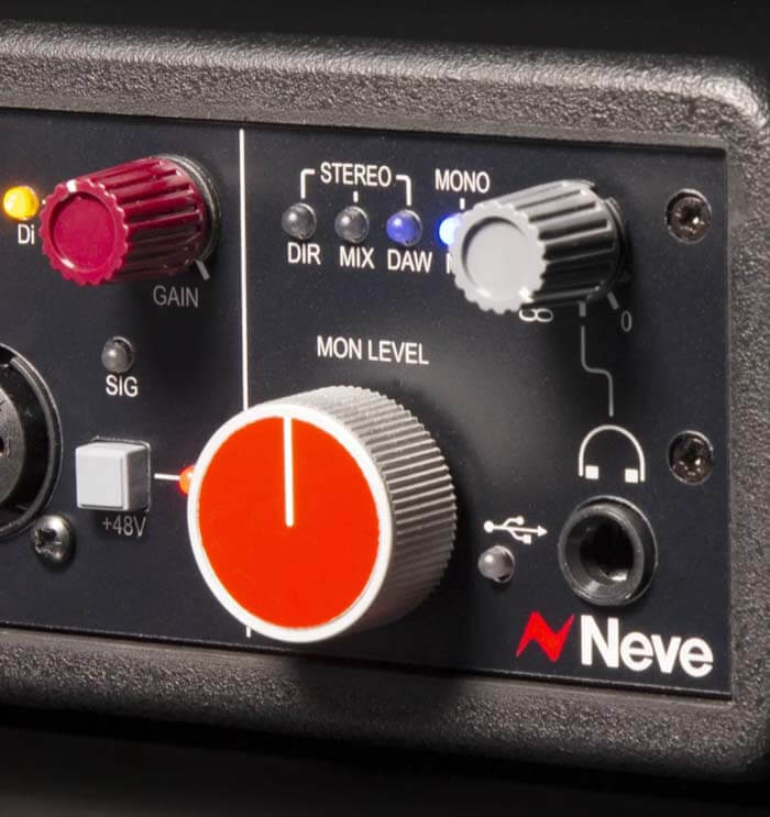 ams neve 88m audio interface review