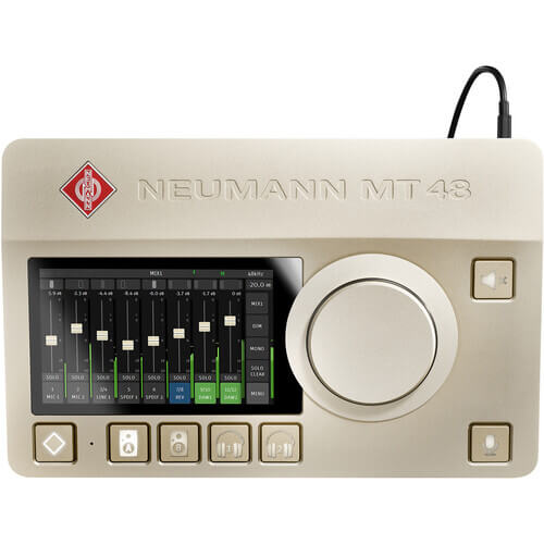 neumann mt 48 usb audio interface