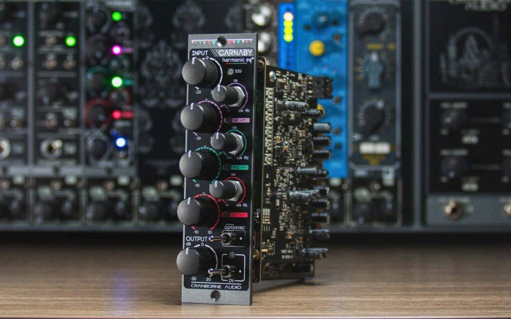 carnaby 500 equalizer