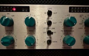 Crane Song STC 8 Stereo Compressor Limiter 1