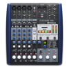 presonus studiolive ar8c recording mixer
