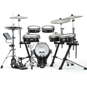 efnote 3x drum kit