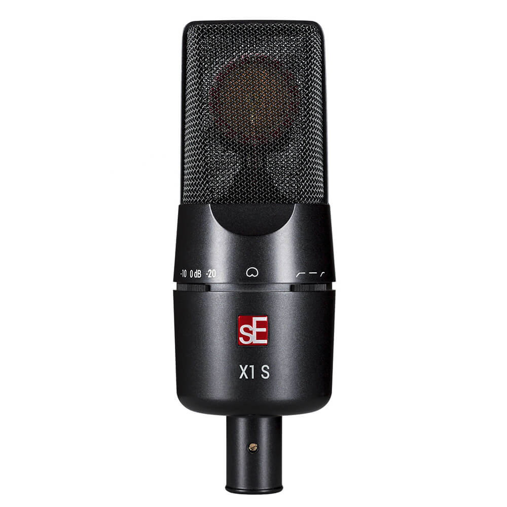 sE Electronics X1 S cardioid condenser microphone
