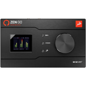 Antelope Audio Zen Go Synergy Core USB Audio Interface