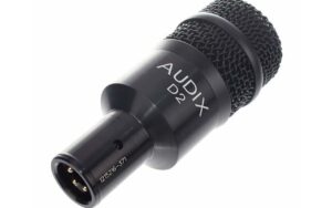 Audix D2 3 Piece Microphones