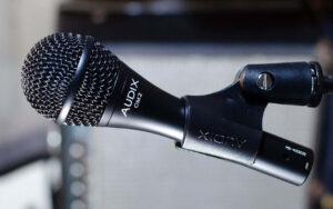 Audix OM2 Microphone 1