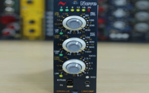 Neve 2264 ALB Limiter and Compression Section