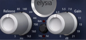 elysia Xpressor 500 series compressor