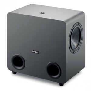 focal sub one dual active 8 inch subwoofer