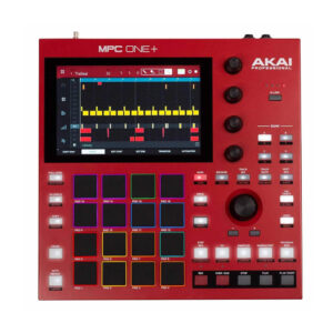 Akai MPC One+ Standalone Sampler and Sequencer