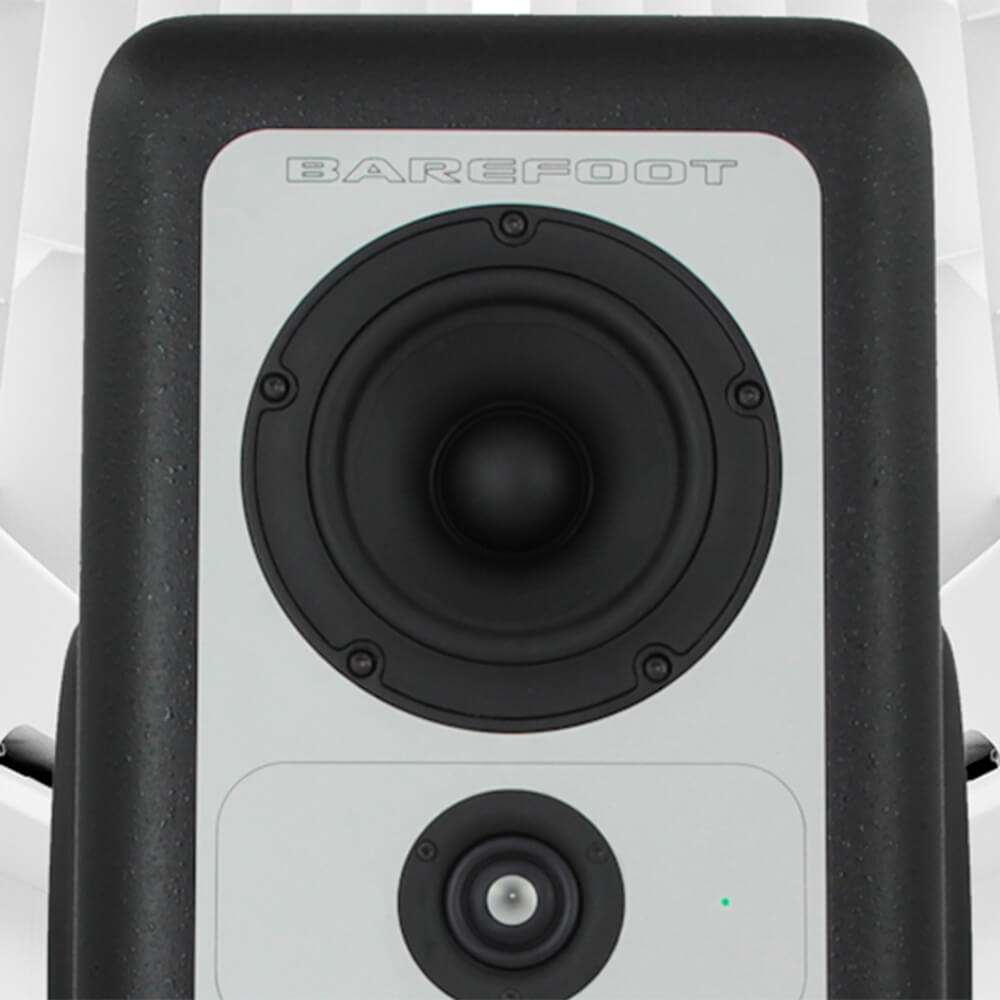 Barefoot Sound MicroMain27 Gen2 10 Inch Active Studio Monitor