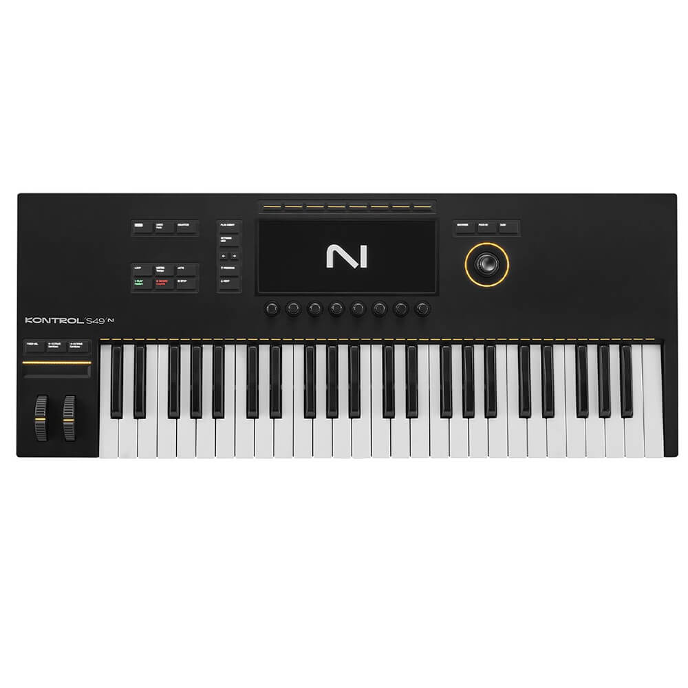 Native Instruments S49 MK3 Midi Keyboard