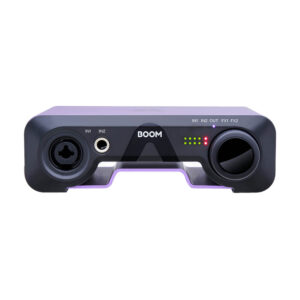 Apogee BOOM 2x2 USB-C Audio Interface